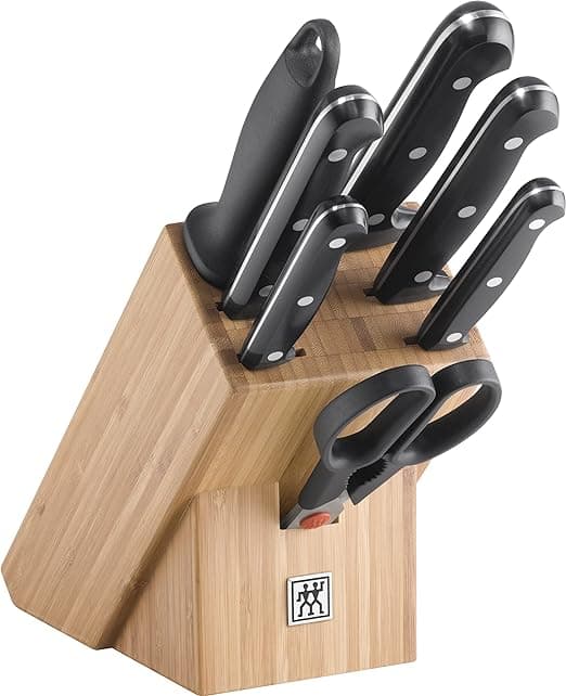 Zwilling Messerblock