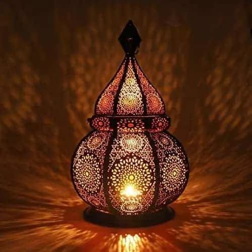 Gadgy Orientalische Lampe