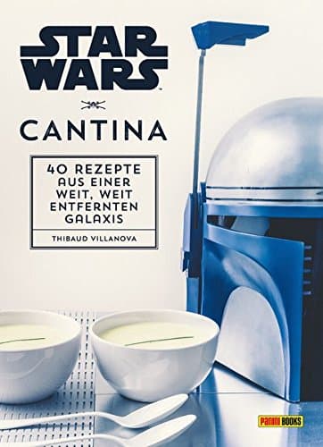 Star Wars Kochbuch Cantina