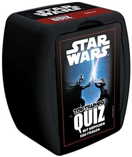 Winning Moves Star Wars Quiz