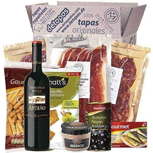 detapasbox-Store Tapas Box